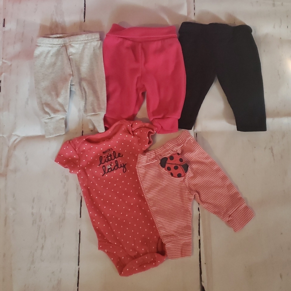 Newborn lot